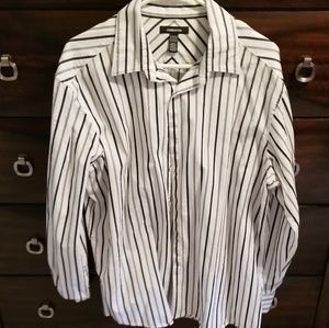 Claiborne dress shirt XL